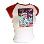 Vintage 1984 The Transformers Takara Punk Rock G1 Hasbro Promotional T-Shirt