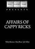 Affairs of Cappy Ricks (1937)