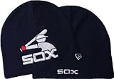 Chicago White Sox Big One Cooperstown Toque Knit Hat