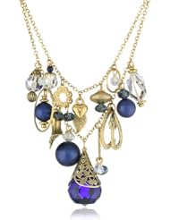 Lenora Dame "Romantic" Classic Charm Necklace