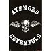 Avenged Sevenfold 23-by-34-Inch Poster