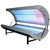 Comfort 24 Facial Rejuvenation Tanning Bed