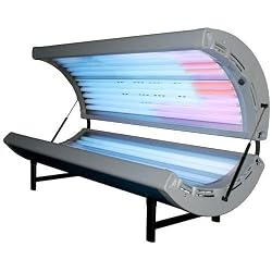 Comfort 24 Facial Rejuvenation Tanning Bed