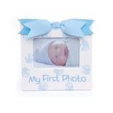 Mud Pie Baby Little Prince Ceramic Photo Frame, My... by Mud Pie