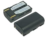 Li-ion 7.40V 700mAh SB-LSM80 Replacement for SAMSUNG VP-D,SC-D,SC-DC,VP-DC Series Camcorder Battery