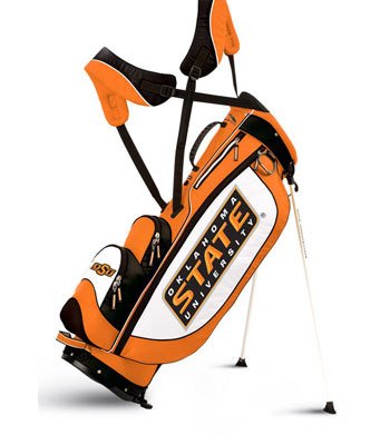 Sun Mountain 2011 Superlight 3.5 Collegiate Logo Stand Bag (Oklahoma State) On Sale
