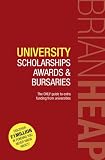 University scholarships, awards & bursaries : the only guide to all the extra financial assistance available from higher education institutions