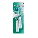 Interplak OptiClean Replacement Brush Heads 2-pk.