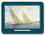 Jason On The Wind Placemats - Set of 4 (Large)