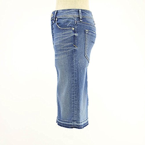 (ヤヌーク) YANUK ベーシックミドルペンシルスカート [57161031]