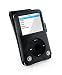 Eco-nique Umweltfreundliche Organische Leder Tasche für (Apple iPod Classic 80GB / 120GB)