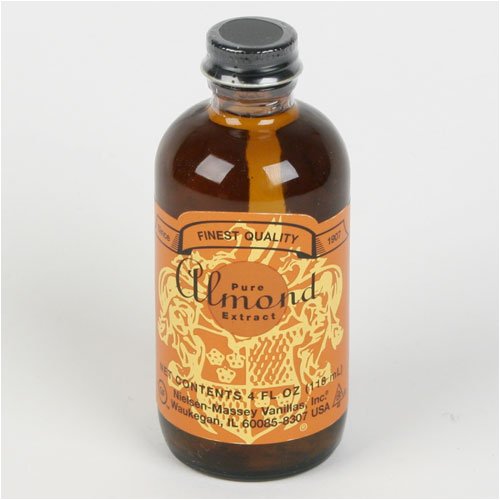 Nielsen-Massey Pure Almond Extract (4 ounce) by igourmet.com by igourmet