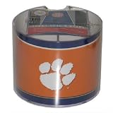 Clemson Paper and Desk Caddy