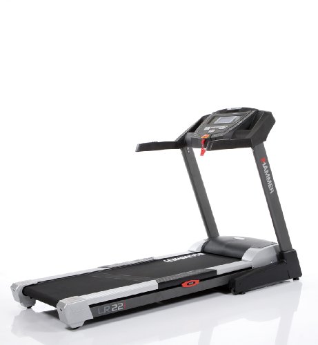 Tapis roulant Hammer Treadmill Life Runner LR22i by hammer germany