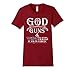 GOD Guns & Trump 2nd Amendment Election Shirt