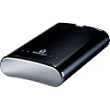 Iomega eGo Desktop Hard Drive, USB 2.0, 1TB, Jet Black - 34269