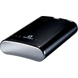 Iomega eGo Desktop Hard Drive, USB 2.0, 1TB, Jet Black - 34269