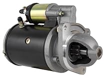 Cheapest Starter Motor Ford Backhoe 555a 555b 555c 650 6500 655a