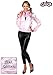 Fun Costumes Women's Grease Pink Ladies Jacket