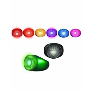 Blackest Night: Power Ring Spectrum Set by 