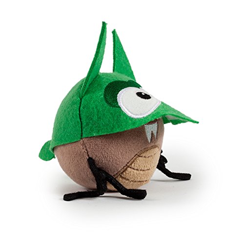 Kidrobot Best Fiends "Temper" Limited Edition Plush Toy
