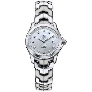 TAG HEUER LINK LADIES WATCH WJF1317.BA0573