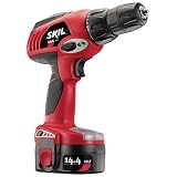 Factory-Reconditioned Skil 2566-02-RT 14.4-Volt Cordless Drill USA