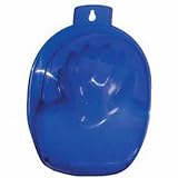Soft 'N Style Translucent Manicure Bowl Blue (Pack of 6)
