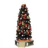 Majestic Town Christmas Tree