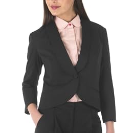 Cropped Cropped Blazer - $49.99