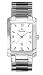 Bulova #96G25 Men's Rectangular Casual Dress Watch