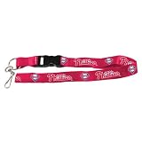 Philadelphia Phillies MLB Break-Away Key Lanyard (36)