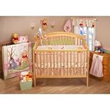 Disney Baby - Winnie the Pooh Little Friends 4-piece Crib Bedding Set