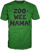Diary Of A Wimpy Kid Zoo-Wee Mama! T-Shirt