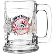 New York Yankees Colonial Beverage Tankard 15 oz - MLB Baseball Fan Shop Sports Team Merchandise