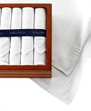 Nautica 7 Piece Fine Cotton Handkerchiefs