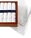 Nautica 7 Piece Fine Cotton Handkerchiefs
