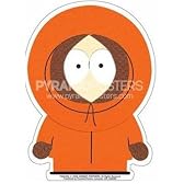 《サウスパーク/SOUTH PARK（KENNY）》ステッカー【PRST-042】☆STICKER通販☆
