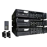 Speco DVR8TH2TB 8 Channel Hybrid Pentaplex H.264 DVR 2TB