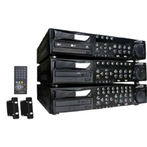 Speco DVR8TH2TB 8 Channel Hybrid Pentaplex H.264 DVR 2TB product image