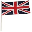 United Kingdom - Great Britain - Flag 12 x 18 inch