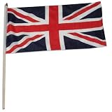 United Kingdom - Great Britain - Flag 12 x 18 inch