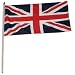 United Kingdom - Great Britain - Flag 12 x 18 inch