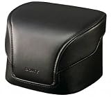 Sony LCS-HG Schutztasche f&uuml;r DSC-HX100V schwarz