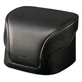 Sony Cyber Shot LCS-HG Case for Sony DSC-HX100 - Black