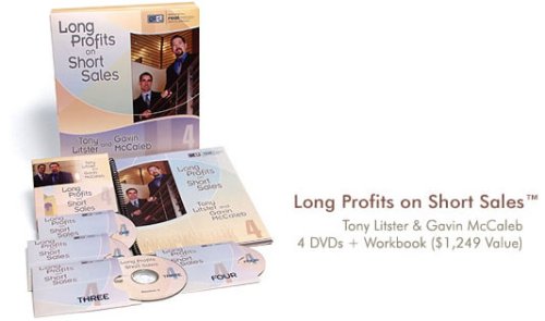 Long Profits on Short Sales - How to Find and Buy Discounted Real Estate Investment Properties