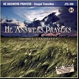 He Answer Prayers