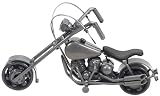 41Uswpfg2jL. SL160  Chopper Motorcycle II   Metal Art
