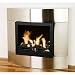 Stilista® Edelstahl Gelkamin PARTICO Gel Kamin