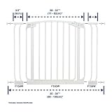 Dream Baby Swing Closed Security Gate Combo
